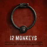 Маленькая обложка диска c музыкой из сериала «12 обезьян (4 сезон)»