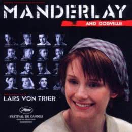 Обложка к диску с музыкой из фильма «Мандерлей и Догвилль»