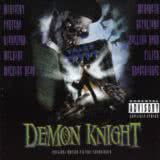 Маленькая обложка диска c музыкой из фильма «Байки из склепа: Рыцарь демонов ночи»