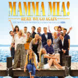 Маленькая обложка диска c музыкой из фильма «Mamma Mia! 2»