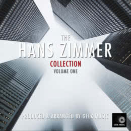 Обложка к диску с музыкой из сборника «The Hans Zimmer - Collection. Volume One»