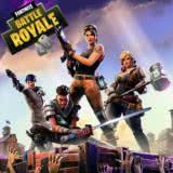 Маленькая обложка диска c музыкой из игры «Fortnite Battle Royale»