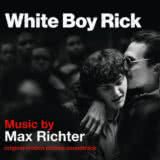 Маленькая обложка диска c музыкой из фильма «Белый парень Рик»