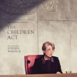 Маленькая обложка диска c музыкой из фильма «Закон о детях»