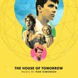 Маленькая обложка диска c музыкой из фильма «Дом завтрашнего дня»
