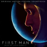 Маленькая обложка диска c музыкой из фильма «Человек на Луне»