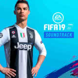 Маленькая обложка диска c музыкой из игры «FIFA 19»