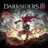 Маленькая обложка диска c музыкой из игры «Darksiders III»