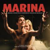 Маленькая обложка диска c музыкой из фильма «Марина»