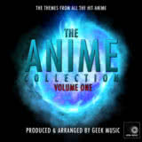 Маленькая обложка диска c музыкой из сборника «The Anime Collection Volume One »