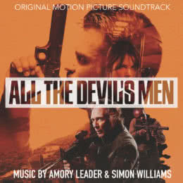 Обложка к диску с музыкой из фильма «Вся дьявольская рать»