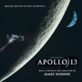 Маленькая обложка диска c музыкой из фильма «Аполлон 13»