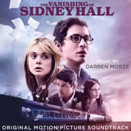 Обложка к диску с музыкой из фильма «Исчезновение Сидни Холла»
