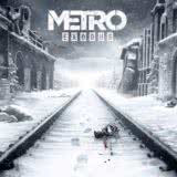 Маленькая обложка диска c музыкой из игры «Metro Exodus»