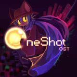 Маленькая обложка диска c музыкой из игры «Oneshot»