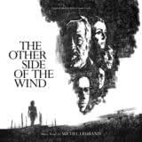 Маленькая обложка диска c музыкой из фильма «Другая сторона ветра»