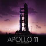 Маленькая обложка диска c музыкой из фильма «Аполлон-11»