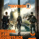 Маленькая обложка диска c музыкой из игры «Tom Clancy's The Division 2»