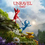 Маленькая обложка диска c музыкой из игры «Unravel Two»