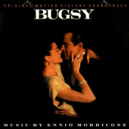 Обложка к диску с музыкой из фильма «Багси»
