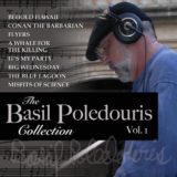 Маленькая обложка диска c музыкой из сборника «The Basil Poledouris Collection, Vol. 1»