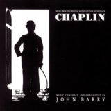 Маленькая обложка диска c музыкой из фильма «Чаплин»
