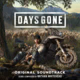 Маленькая обложка диска c музыкой из игры «Days Gone»