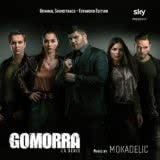 Маленькая обложка диска c музыкой из сериала «Гоморра»