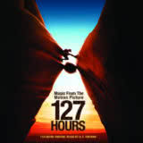 Маленькая обложка диска c музыкой из фильма «127 часов»