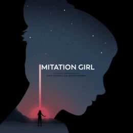 Обложка к диску с музыкой из фильма «Имитация девушки»