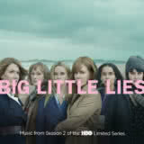 Маленькая обложка диска c музыкой из сериала «Большая маленькая ложь (2 сезон)»