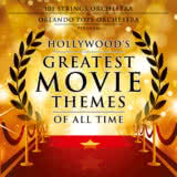 Маленькая обложка диска c музыкой из сборника «Hollywood's Greatest Movie Themes of All Time»