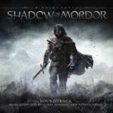 Маленькая обложка диска c музыкой из игры «Middle-earth: Shadow of Mordor»