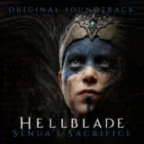 Маленькая обложка диска c музыкой из игры «Hellblade: Senua's Sacrifice»