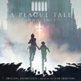 Маленькая обложка диска c музыкой из игры «A Plague Tale: Innocence»