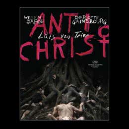Обложка к диску с музыкой из фильма «Антихрист»