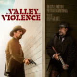Маленькая обложка диска c музыкой из фильма «В долине насилия»