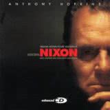 Маленькая обложка диска c музыкой из фильма «Никсон»