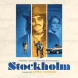 Маленькая обложка диска c музыкой из фильма «Однажды в Стокгольме»