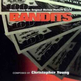 Обложка к диску с музыкой из фильма «Бандиты»