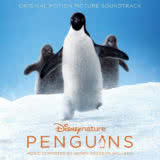 Маленькая обложка диска c музыкой из фильма «Пингвины»