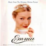 Маленькая обложка диска c музыкой из фильма «Эмма»