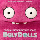 Маленькая обложка диска c музыкой из мультфильма «UglyDolls. Куклы с характером»