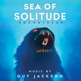 Обложка к диску с музыкой из игры «Sea of Solitude»