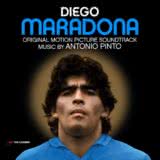 Маленькая обложка диска c музыкой из фильма «Диего Марадона»