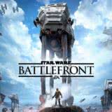 Маленькая обложка диска c музыкой из игры «Star Wars: Battlefront»