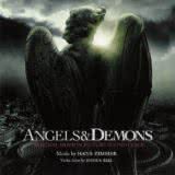 Маленькая обложка диска c музыкой из фильма «Ангелы и демоны»