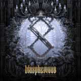 Маленькая обложка диска c музыкой из игры «Blasphemous»