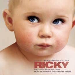 Обложка к диску с музыкой из фильма «Рики»