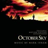 Маленькая обложка диска c музыкой из фильма «Октябрьское небо»